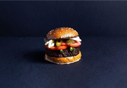 המבורגר צמחוני (טבעוני) 180 גרם