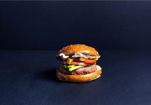 סנסשיונל בורגר 113 גרם