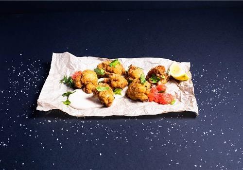 כרובית בציפוי פריך