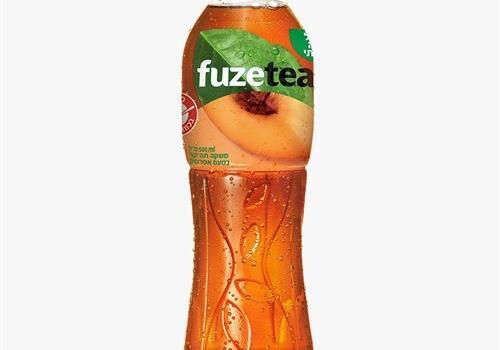 פיוז טי אפרסק