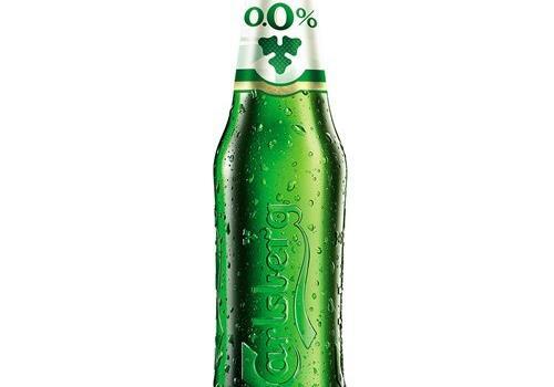 קרלסברג 0.0 ללא אלכוהול