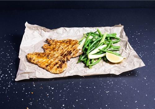 חזה עוף טנדורי