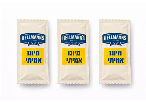 3 מיונז אישי