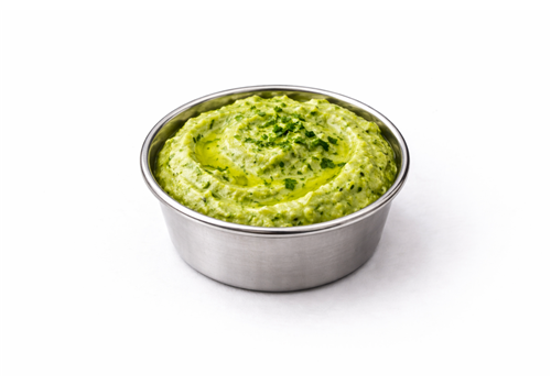 איולי כוסברה ( מכינים במקום )