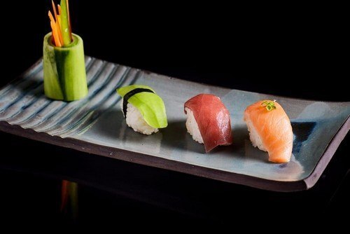 ניגירי ספייסי טונה-3 יח'