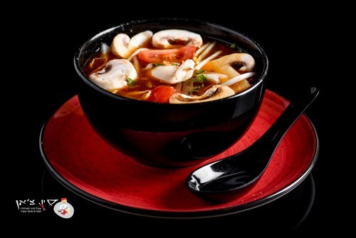 מרק טום יאם עוף