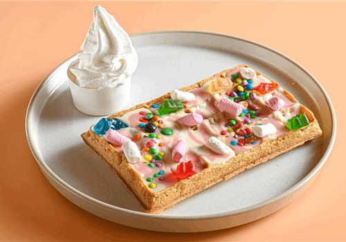 וופל מרשמלו