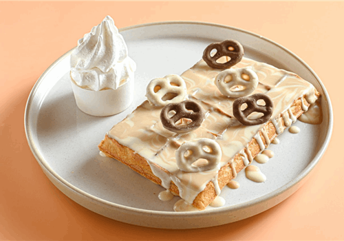 וופל בייגלה