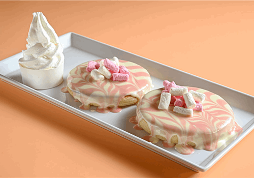 פנקייקים מרשמלו