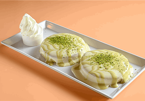 פנקייק פיסטוק