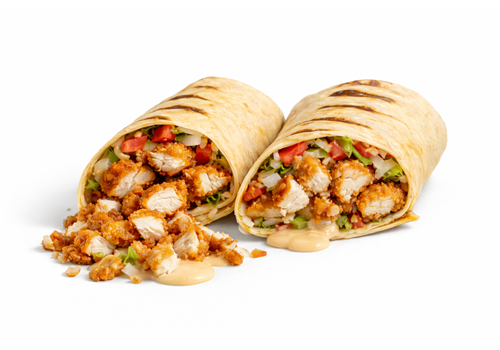 טורטיה שניצל 