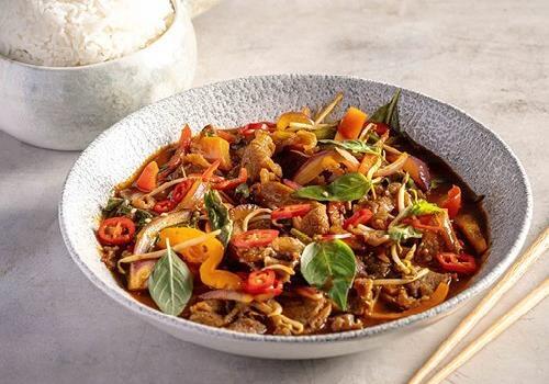 ספייסי רייס + ספרייט 🌶