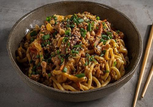 צ'וקה נודלס