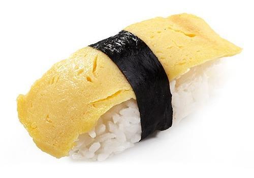 ניגירי צמחוני 2 יח'