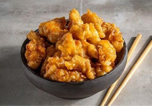 עוף בלימון חמוץ מתוק