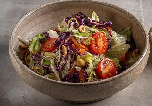 סלט אסייאתי 