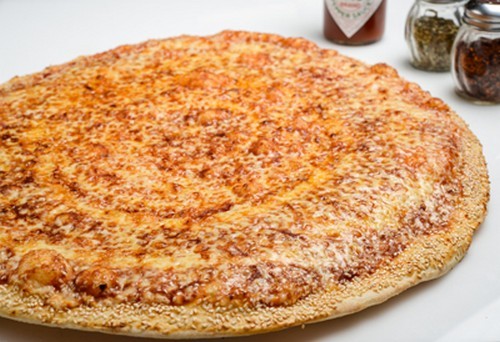 פיצה ענקית XL + בקבוק 1.5 ליטר