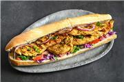 חזה עוף בבאגט