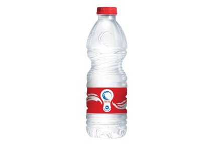 בקבוק אישי מים מינרליים