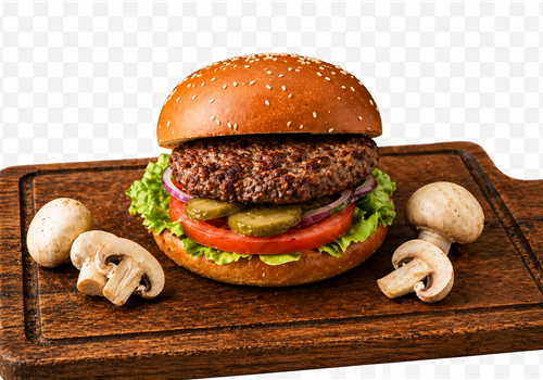 המבורגר בקר 200 גרם