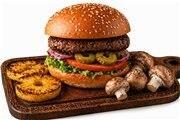 המבורגר אנטריקוט 200 גרם