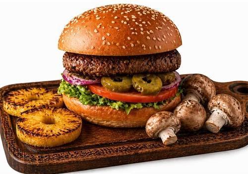 המבורגר אנטריקוט 200 גרם