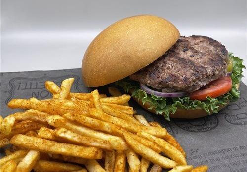 המבורגר קלאסי המבורגר קלאסי