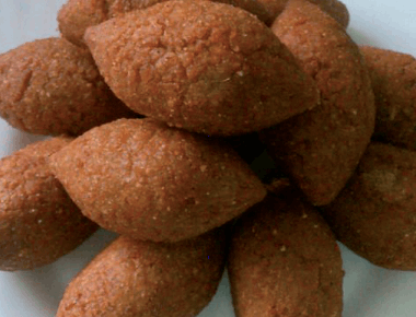 קובה בשר 3 יח'