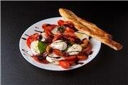 סלט קפרזה / Caprese Salad