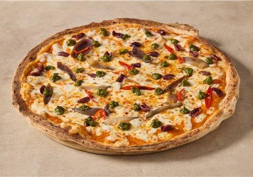 פיצה המפתיעה פיצה המפתיעה