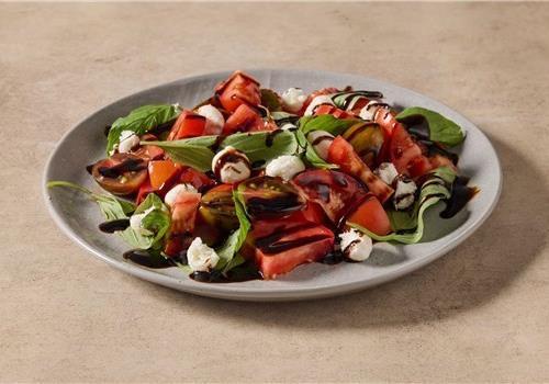 סלט מיקס עגבניות סלט מיקס עגבניות