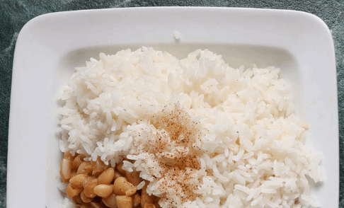 אורז ושעועית 250 גרם