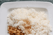 אורז ושעועית 250 גרם