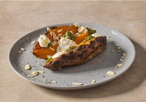 בטטה מהטאבון בטטה מהטאבון