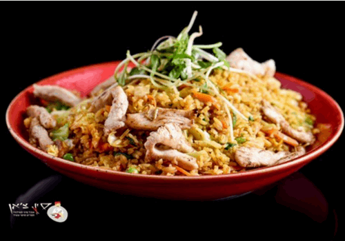 אורז קארי עוף