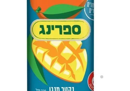 מנגו פחית