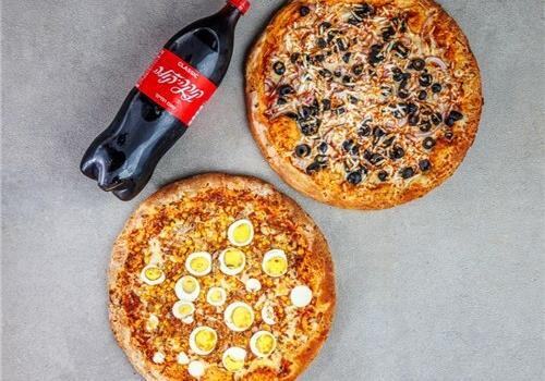 דיל צהריים עד  השעה 17:00 🍕🍕🍕