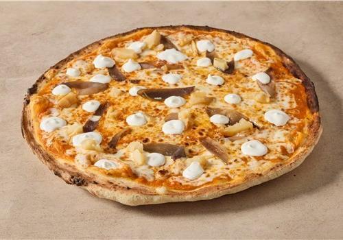 המדורה המדורה