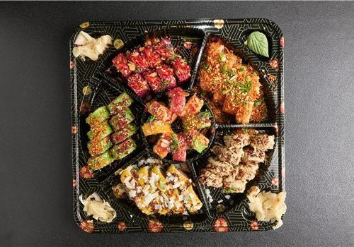 מגש קטן ספיישל 48 יח'