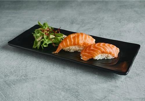 2 יח׳ ניגירי סלמון נא