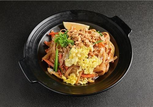 פאד תאי צמחוני 