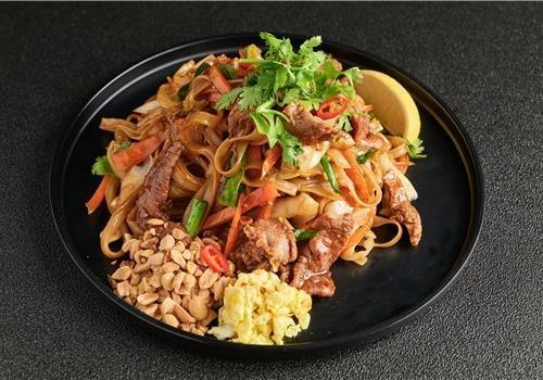 פאד תאי בקר