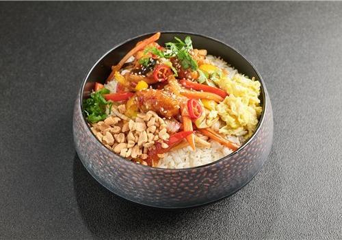 וושי צמחוני