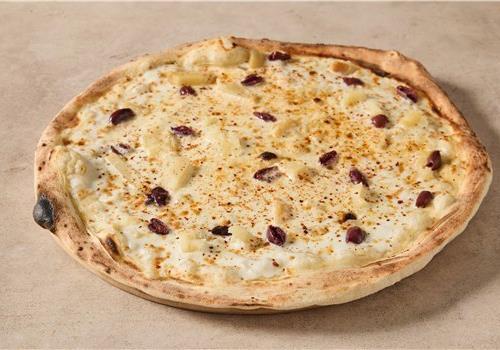 המדורה הלבנה המדורה הלבנה