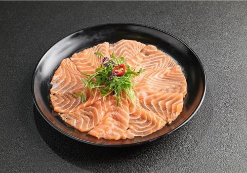 סשימי סלמון