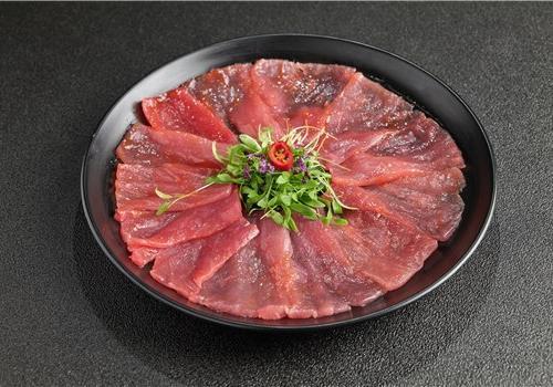 סשימי טונה אדומה