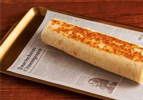 טורטיה סלופי ג'ו טבעונית טורטיה סלופי ג'ו טבעונית