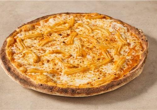 פיצה מק אנד ציז׳ רוזה  פיצה מק אנד ציז׳ רוזה