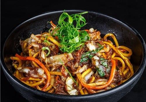 אסאדו נודלס