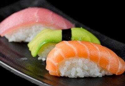 ניגירי מיקס